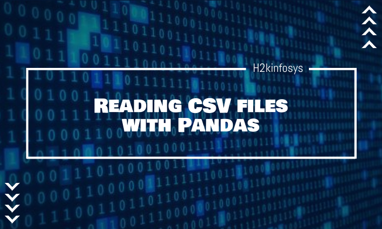 reading a csv file python